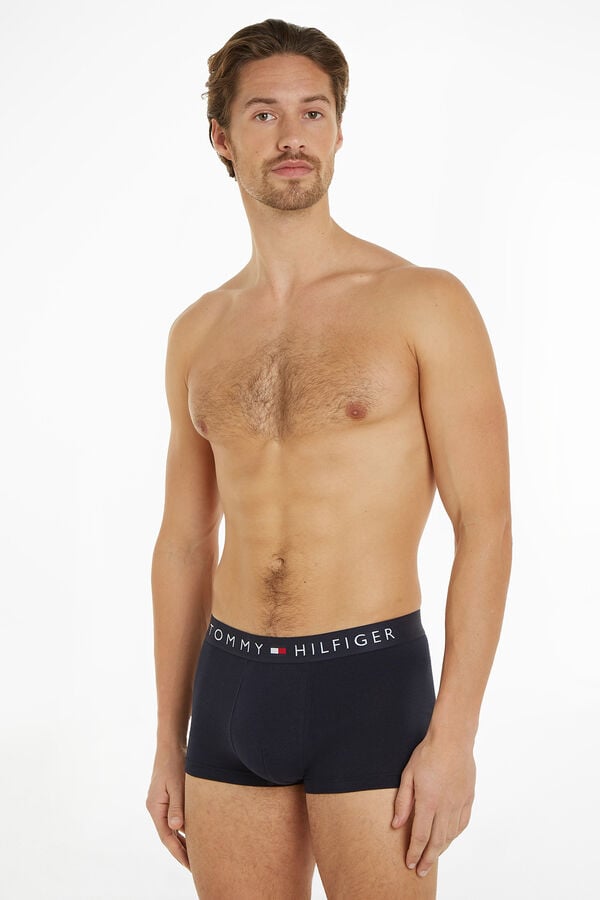Tommy Hilfiger Pack de 3 boxers de cores estampado