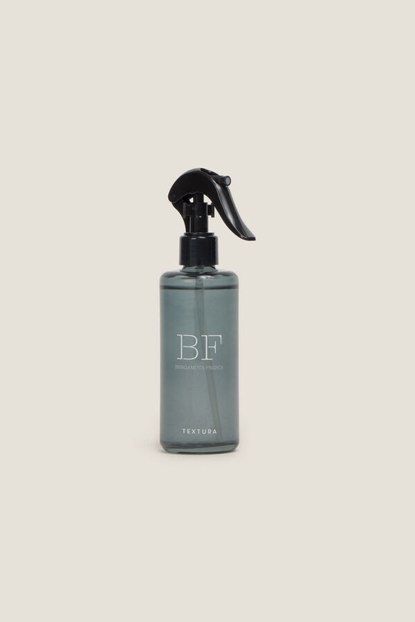 Textura Ambientador doméstico com bergamota fresca estampado