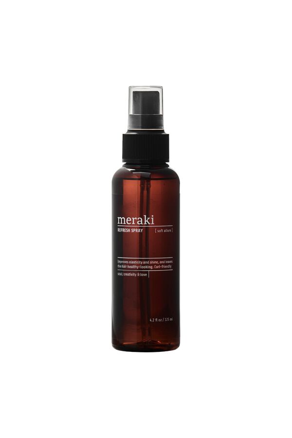 Meraki Spray Refrescante Soft Allure branco