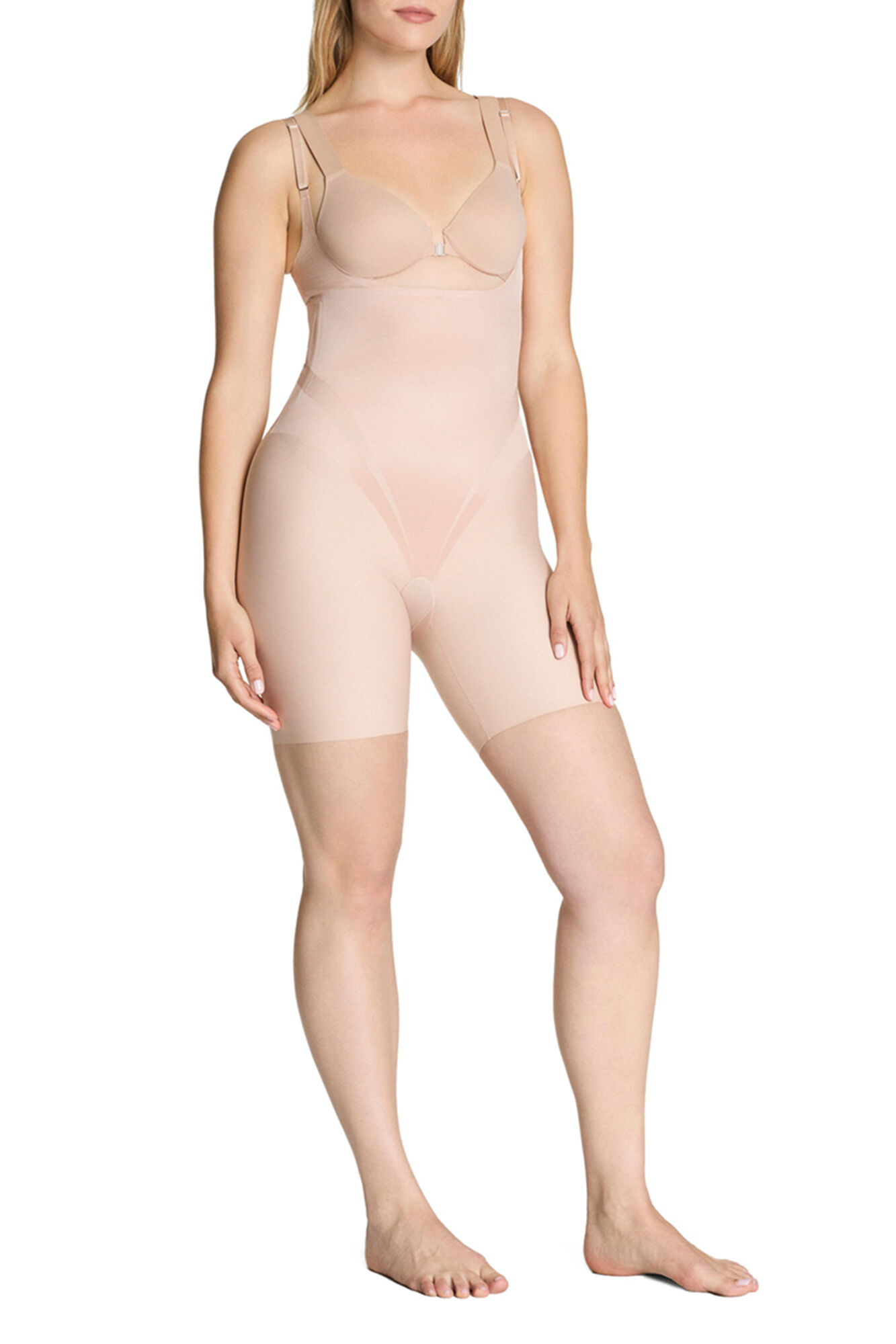 Spanx Body modelador da cole&ccedil;&atilde;o SPANXsculpt&trade; Ultra Sculpt