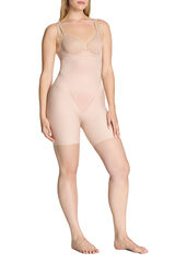 Spanx SPANXsculpt&trade; Ultra Sculpt collection slimming body nude