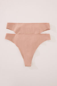 Women'secret Pack 2 tangas