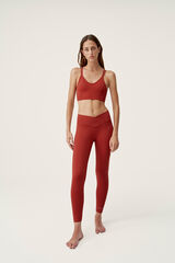 Born Living Yoga Top Nidra Bossa Nova burdeos