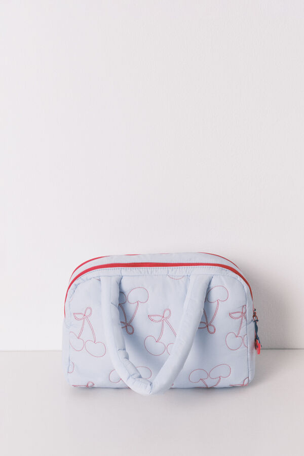 Women'secret N&eacute;cessaire grande acolchoada azul Mickey azul