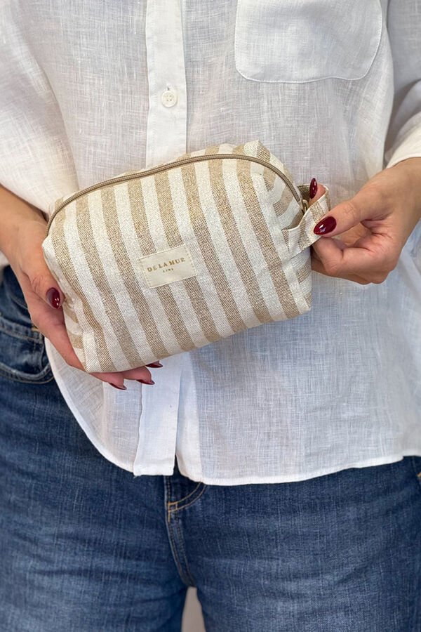 De La Mur Necessaire M&eacute;dia Lumos estampado