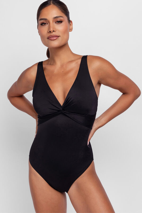 Dorina Fato de banho preto preto