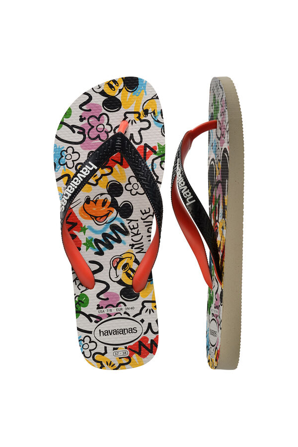Havaianas Chinelos Havaianas Disney Stylish branco