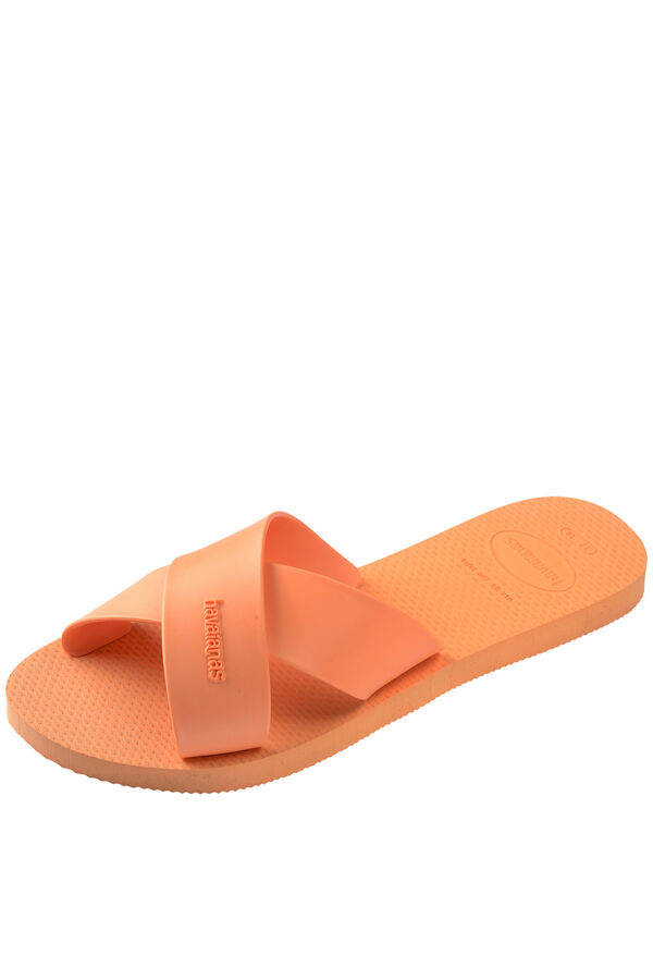 Havaianas Havaianas Top Tiras vermelho
