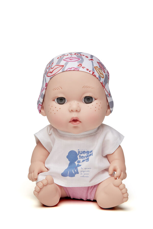 Baby Pelones Baby Pelón Shakira  branco