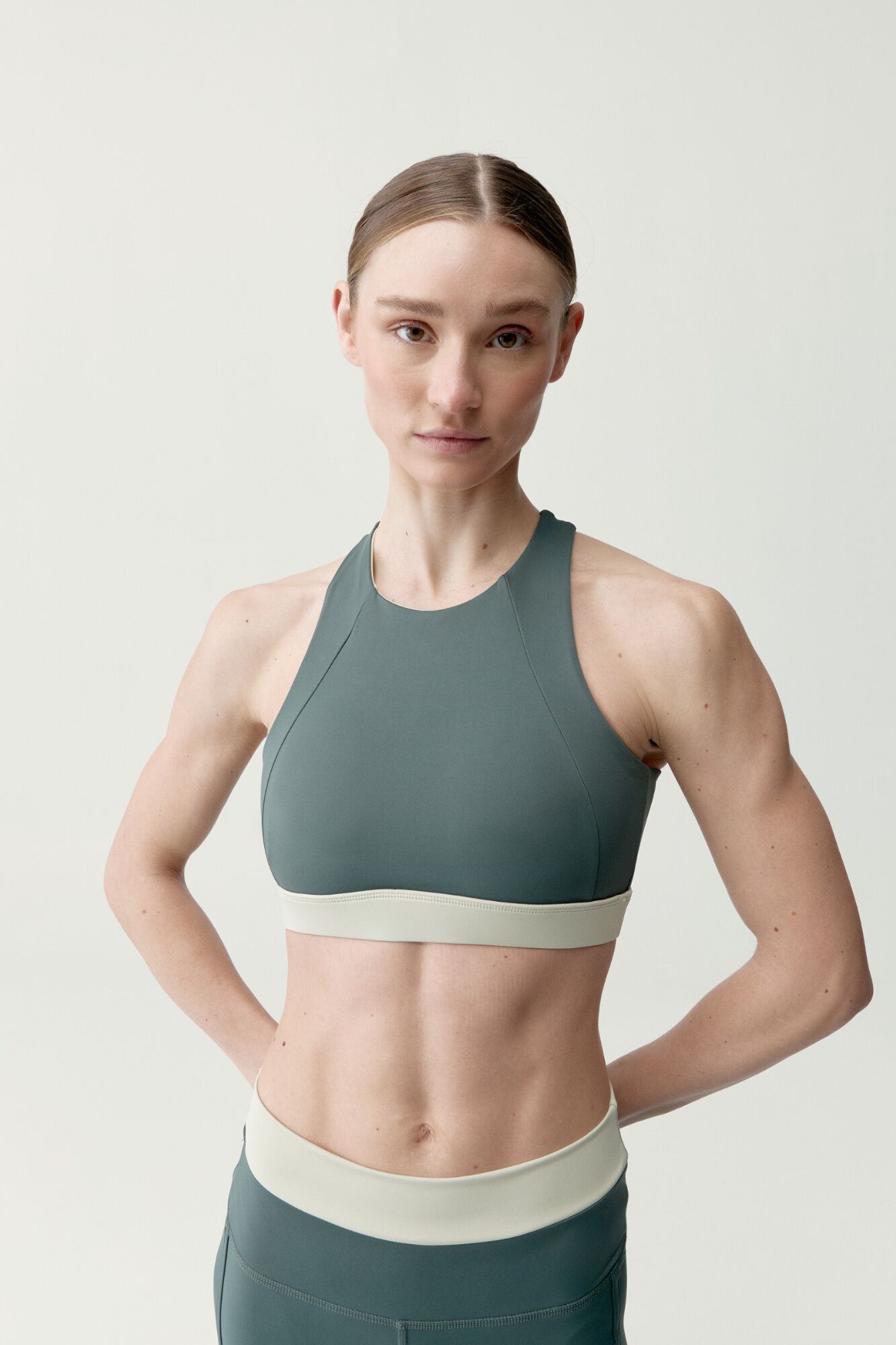 Born Living Yoga Top Fiorella