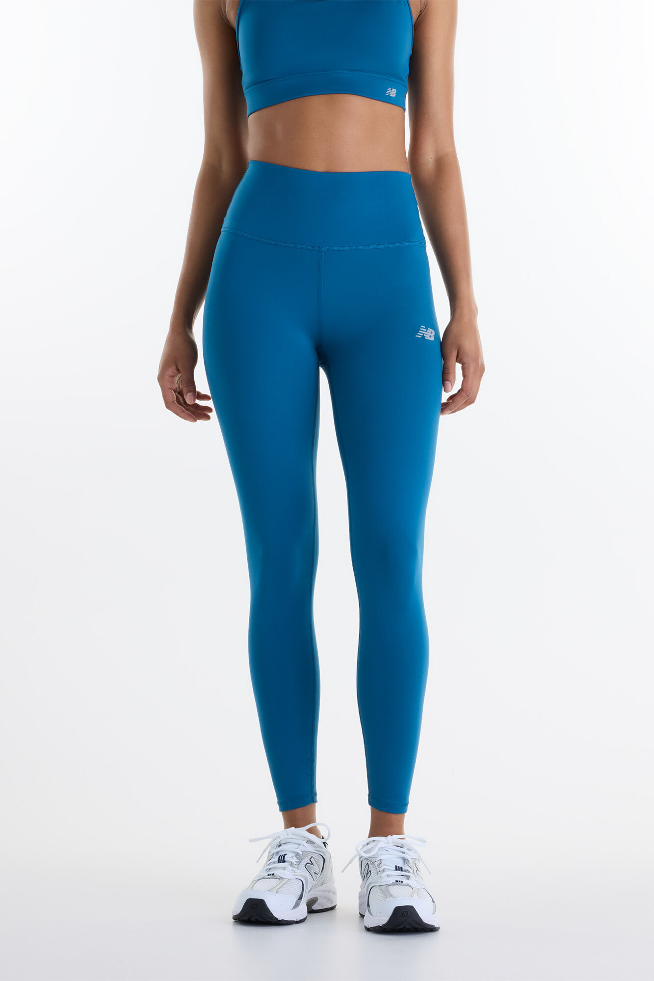 New Balance Legging de cintura alta New Balance