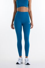 New Balance Legging de cintura alta New Balance azul