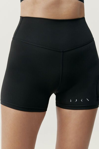 Womensecret Shorts Lavado Preto preto