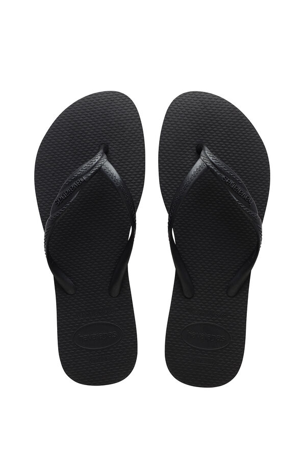 Havaianas Chinelos Hav. Fantasia Negra preto