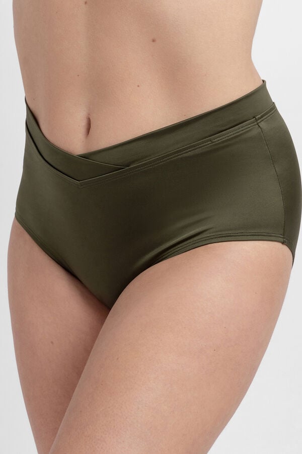 Dorina Cueca midi Bahia verde