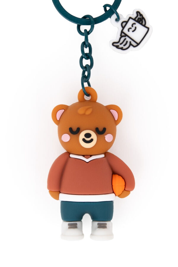 Mr. Wonderful Porta-chaves - You are the beary best estampado