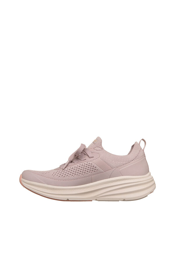 Skechers Chinelos de quarto Bobs skillz rosa
