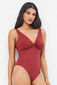 Gisela Fato de banho efeito moldador sem aro