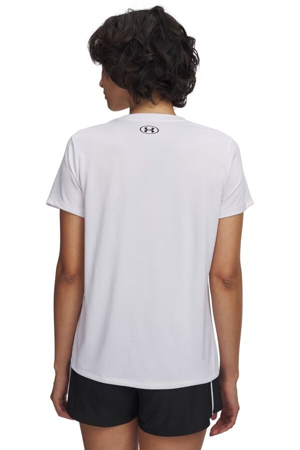 Under Armour T-shirt de manga curta branco