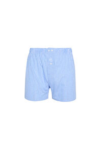 Kiff-Kiff Cuecas Popelina Masculinas