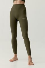 Born Living Yoga Leggings Naia Caqui caqui