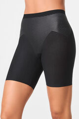 Spanx Capa almofada algodão orgânico preto