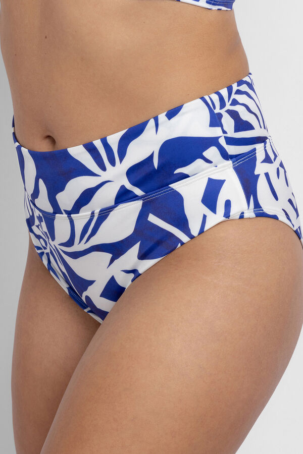 Dorina Cueca completa Mercadona azul