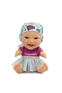 Baby Pelones Baby pel&oacute;n Ana Mena