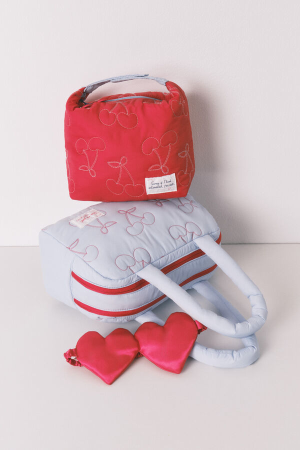 Women'secret N&eacute;cessaire grande acolchoada azul Mickey azul