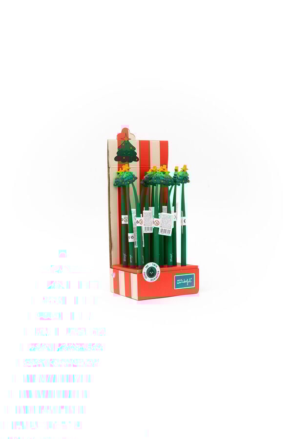 Mr. Wonderful Kit caderno A6 + caneta + bloco de notas + vela perfumada - C'est la vie estampado