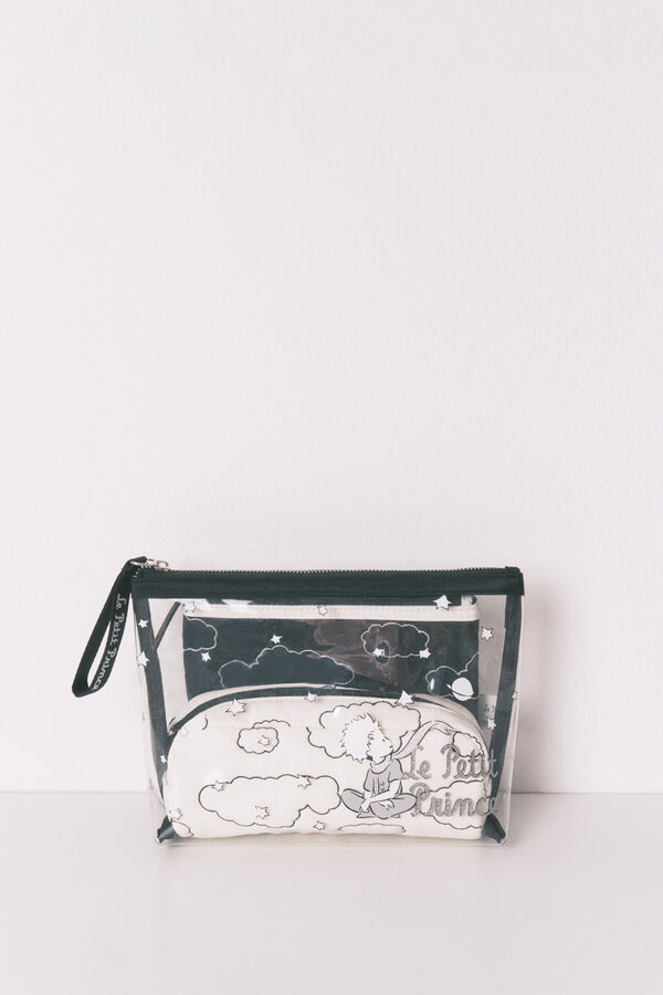 Women'secret Pack de 3 n&eacute;cessaires O Principezinho preto