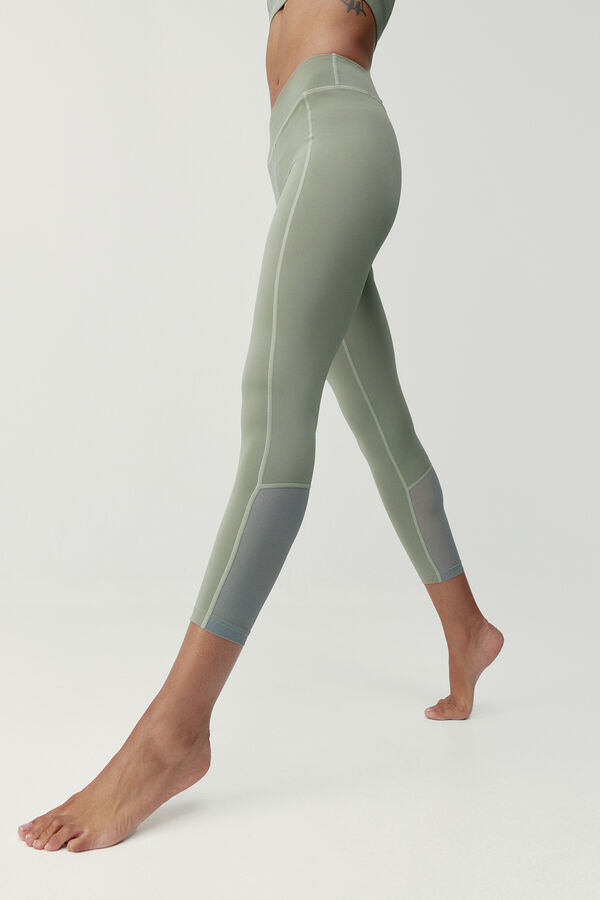 Born Living Yoga Legging Namir kaki
