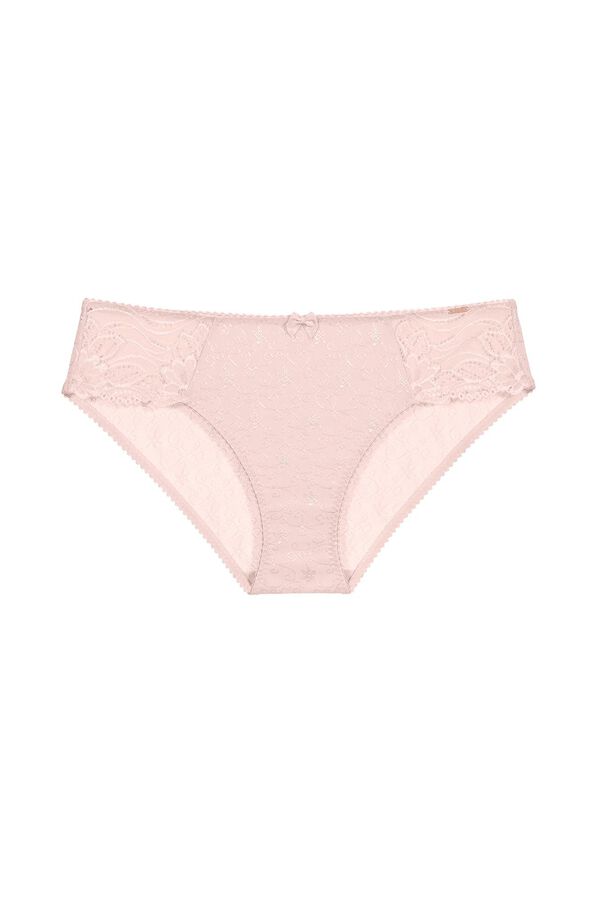 Dorina Philippa hipster clásico fucsia