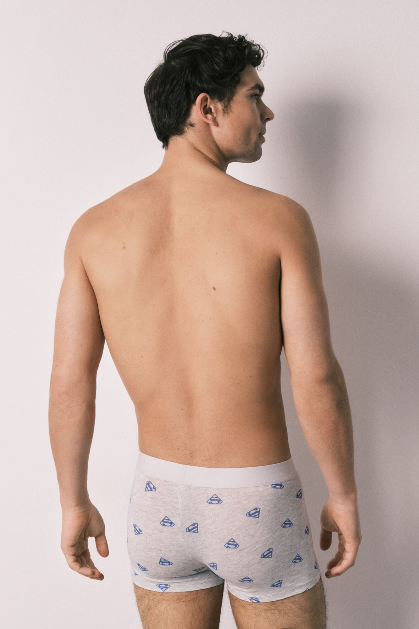 Women'secret Pack 2 calzoncillos b&oacute;xer algod&oacute;n Superman