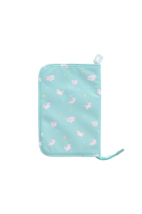 Mr. Wonderful Portadocumentos  estampado