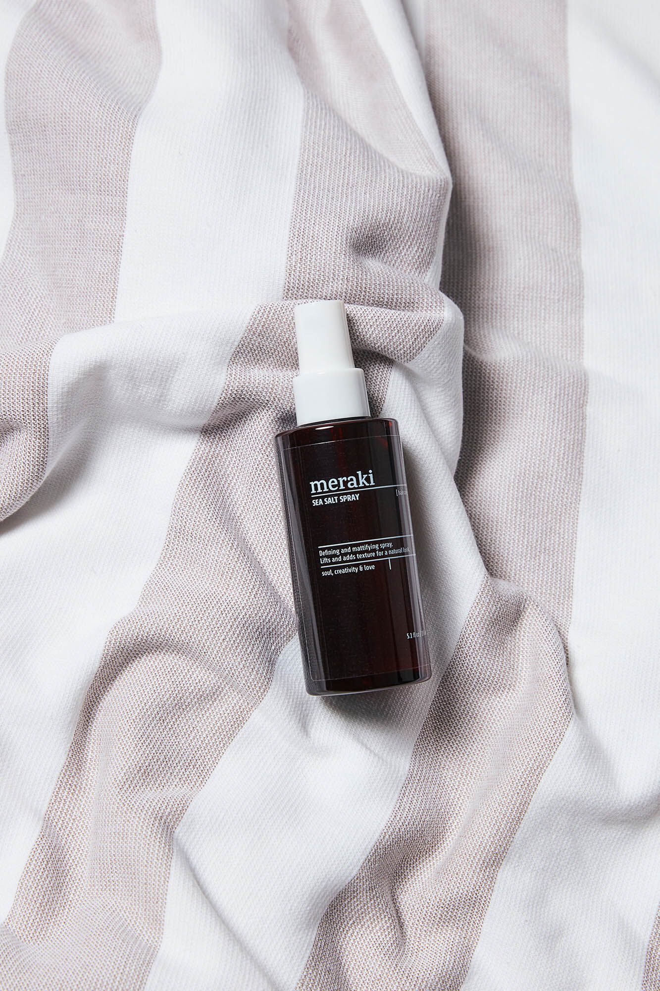 Meraki Bote spray efecto playa para cabello