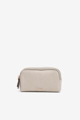 Womensecret Bolso Multiusos Efecto Lona beige