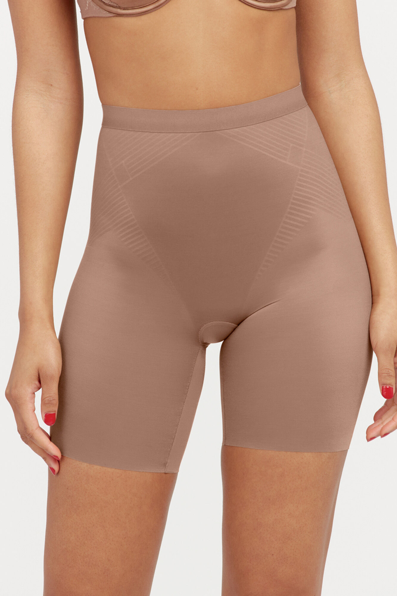 Spanx Cinta modelante at&eacute; &agrave; cintura