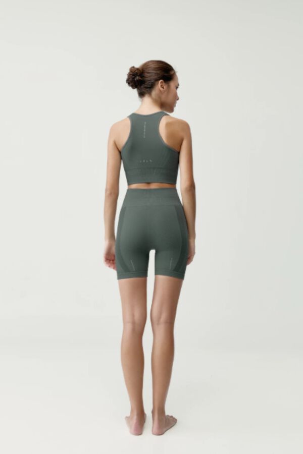 Born Living Yoga Cal&ccedil;&otilde;es desportivos Eris verde bege