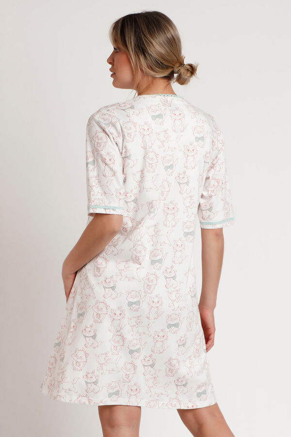 Admas Robe Disney da Wonder Mum azul