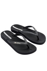 Ipanema Chinelos lolita pretos preto