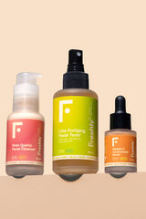 Freshly Cosmetics Rotina Essencial de Vitamina C branco