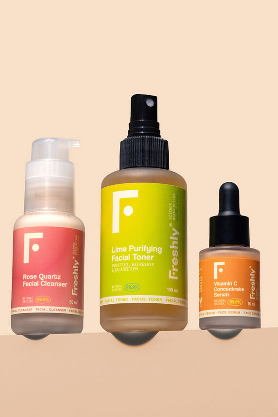 Vitamin C Essential Routine