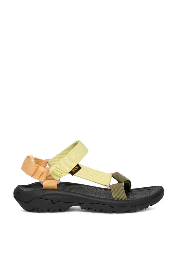 Teva Sandália de tiras Hurricane cinzento
