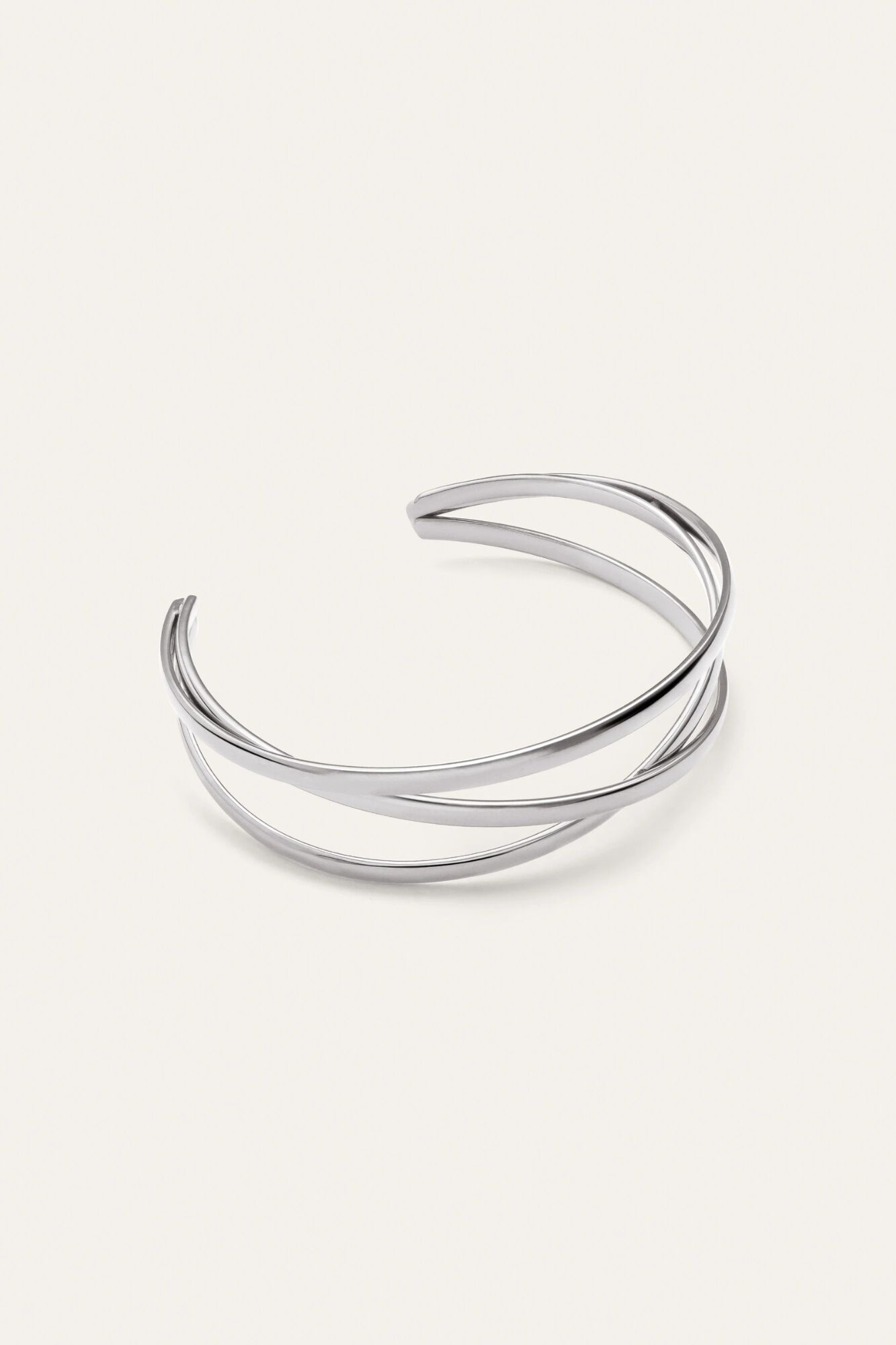 Singularu Bracelete Triplo Diana A&ccedil;o