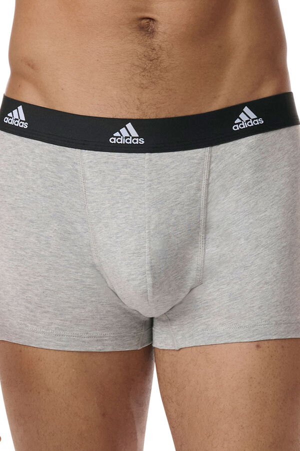 Adidas Pack of 3 Adidas boxers printed