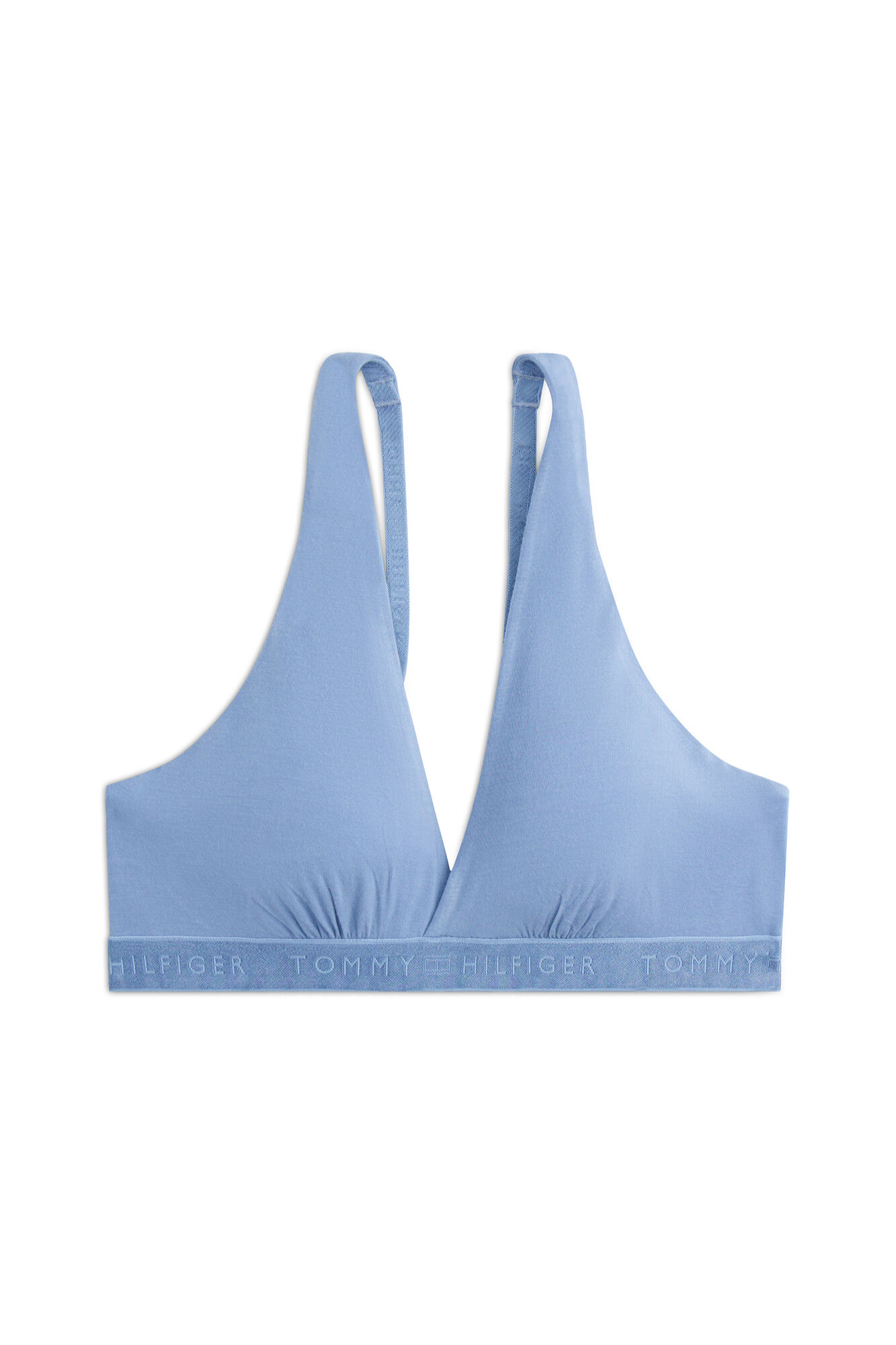 Tommy Hilfiger Soutien triangular leve push-up