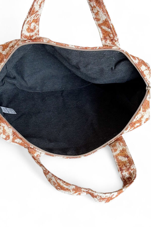 De La Mur Mosti Extra Large Wings Nécessaire vermelho