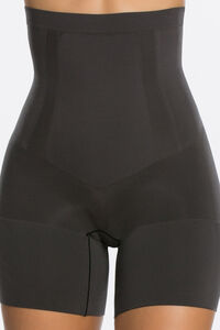 Spanx Braguita faja pantalón reductora invisible negra Spanx