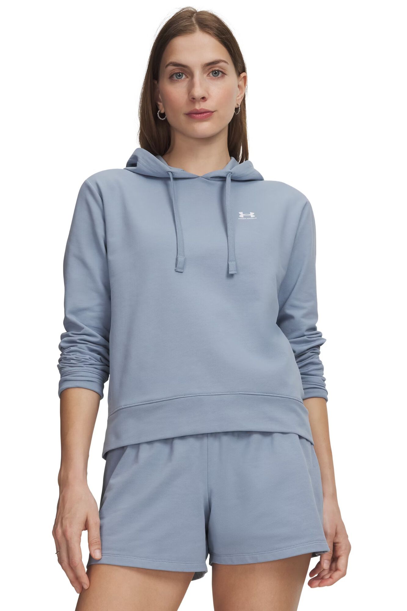 Under Armour Sweatshirt com capuz para mulher